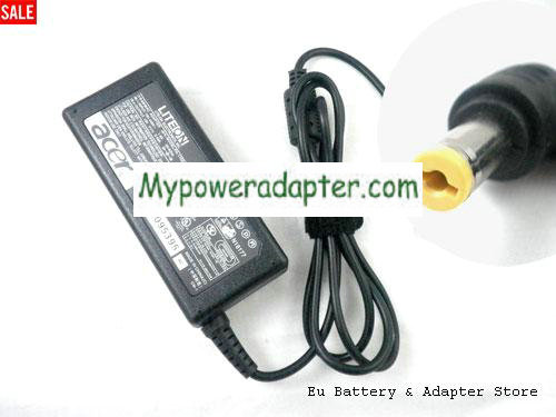 HIPRO HP-A0653R3B Power AC Adapter 19V 3.42A 65W ACER19V3.42A65W-5.5x1.7mm HIPRO HP-A0653R3B Power AC Adapter 19V 3.42A 65W ACER19V3.42A65W-5.5x1.7mm