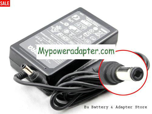 HIPRO HP-02040D43 Power AC Adapter 12V 3.33A 40W HIPRO12V3.33A40W-5.5x2.5mm HIPRO HP-02040D43 Power AC Adapter 12V 3.33A 40W HIPRO12V3.33A40W-5.5x2.5mm