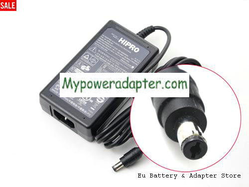 HIPRO HP-A0502R3D Power AC Adapter 12V 4.16A 50W HIPRO12V4.16A-5.5x2.5mm HIPRO HP-A0502R3D Power AC Adapter 12V 4.16A 50W HIPRO12V4.16A-5.5x2.5mm