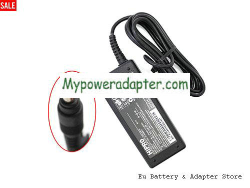 HIPRO HP-065B13 Power AC Adapter 18.5V 3.5A 65W HIPRO18.5V3.5A65W-4.8x1.7mm HIPRO HP-065B13 Power AC Adapter 18.5V 3.5A 65W HIPRO18.5V3.5A65W-4.8x1.7mm